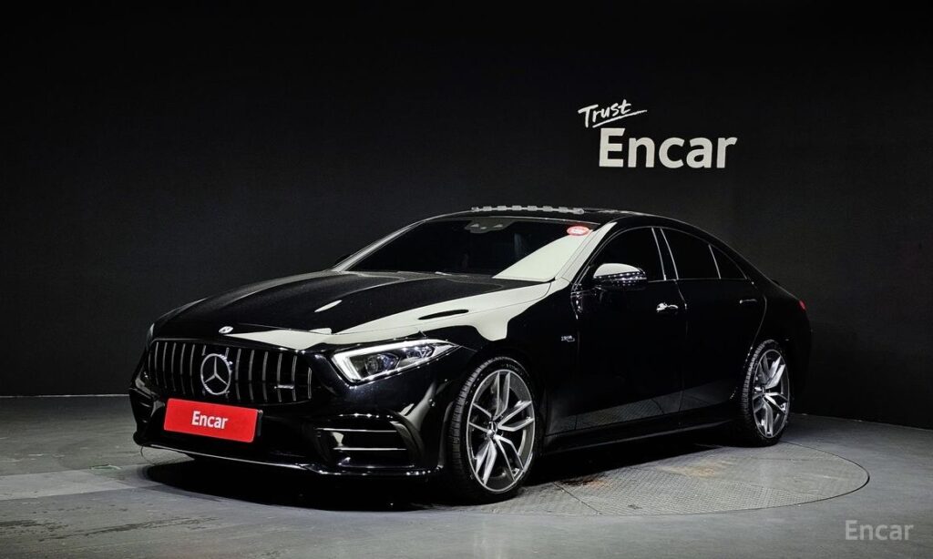 Mercedes-Benz CLS-Class 2020