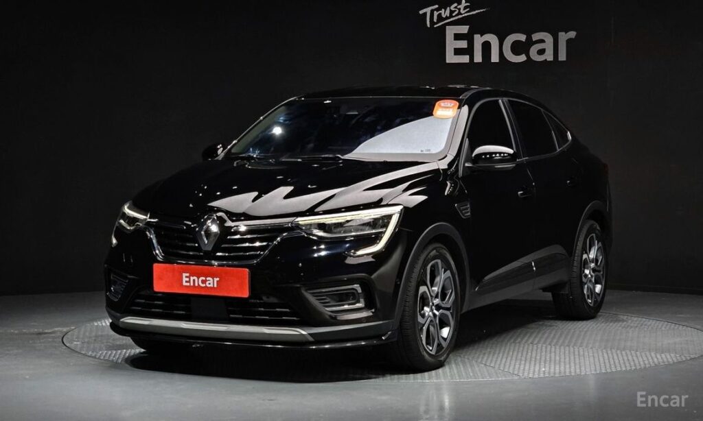 Renault-KoreaSamsung XM3 2020