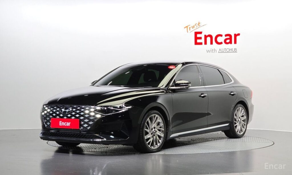 Hyundai Grandeur 2021