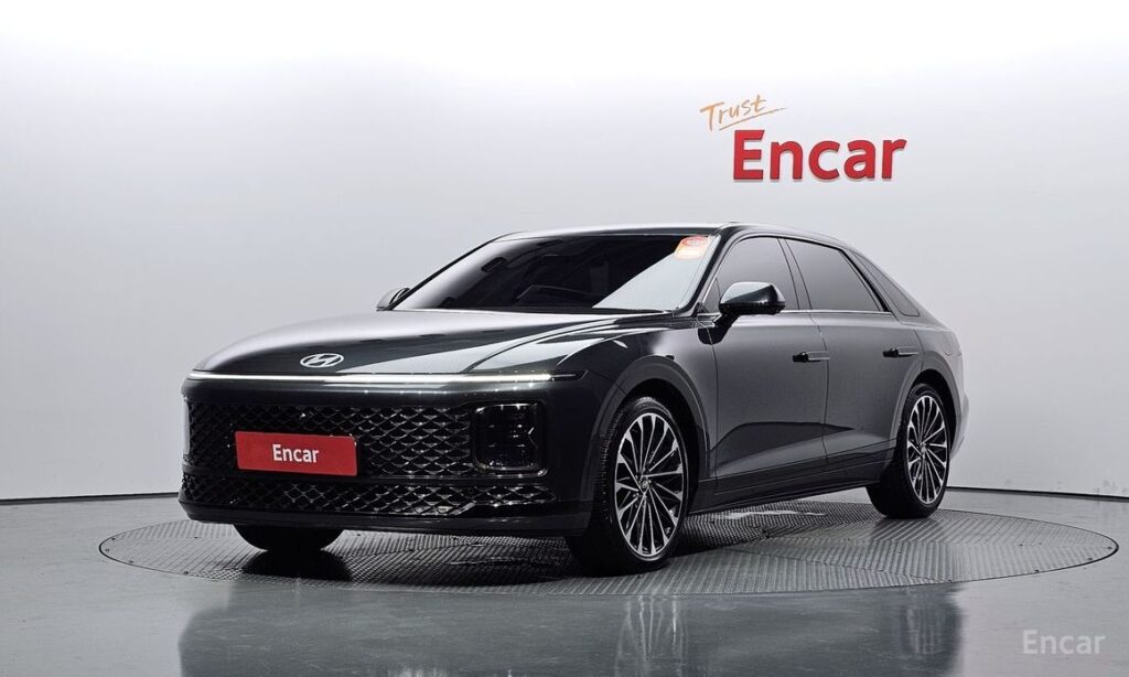 Hyundai Grandeur 2023