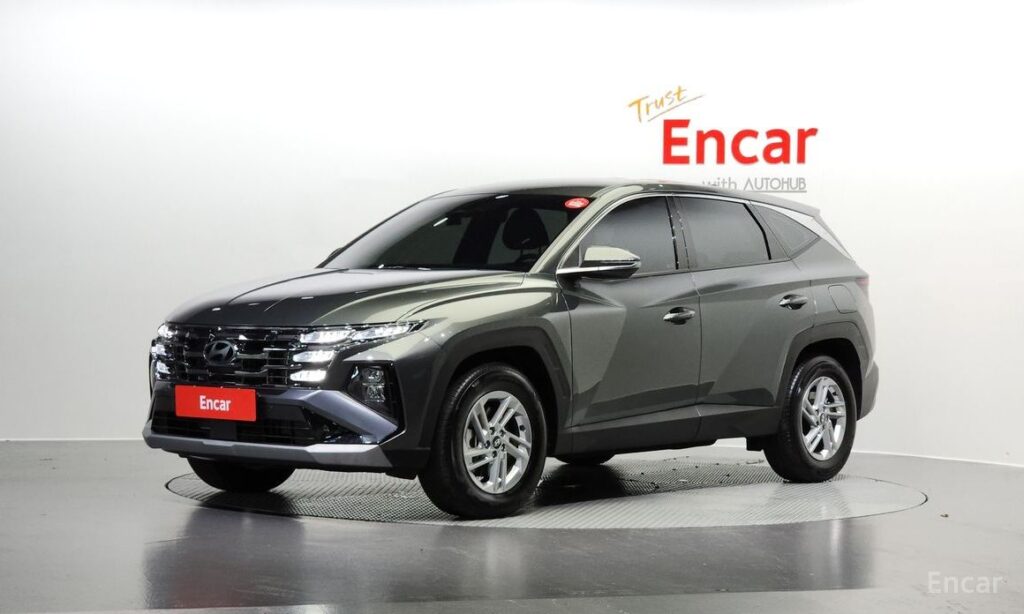 Hyundai Tucson 2025