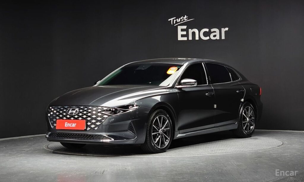 Hyundai Grandeur 2022