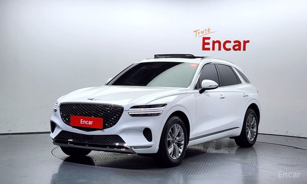 Genesis GV70 2021