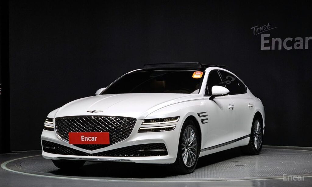 Genesis G80 2024