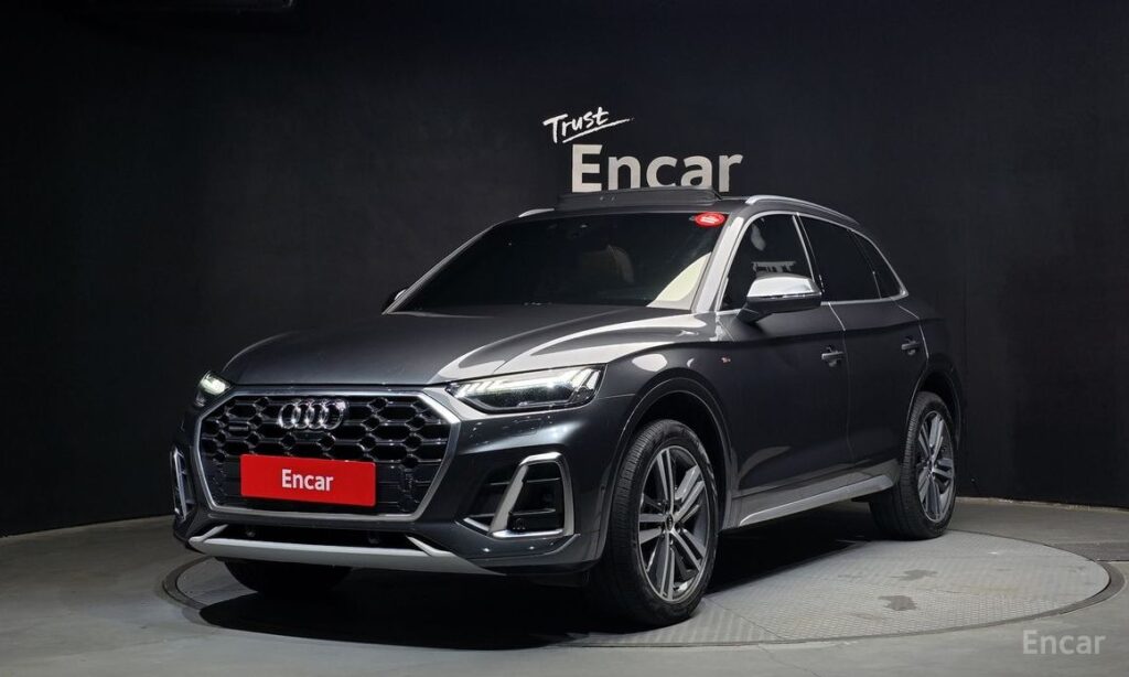 Audi Q5 2023