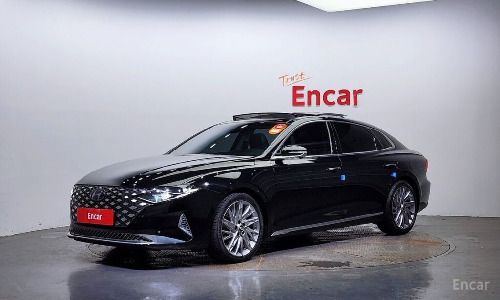 Hyundai Grandeur 2021