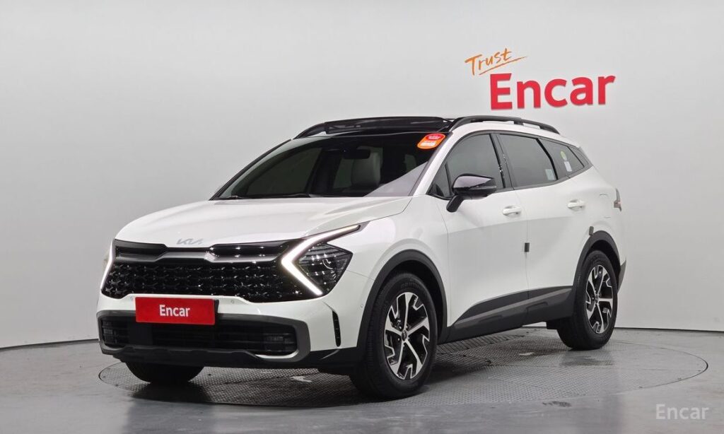 Kia Sportage 2023