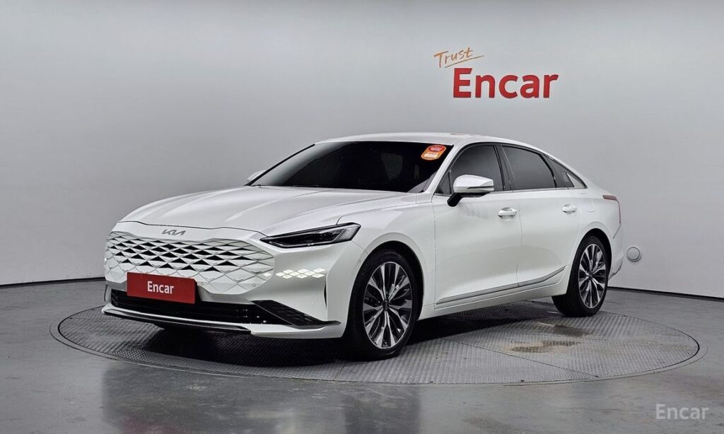 Kia K8 2022