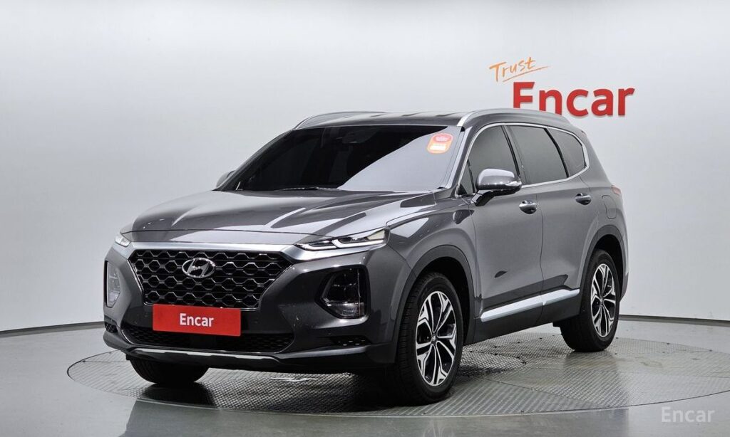 Hyundai Santafe 2020