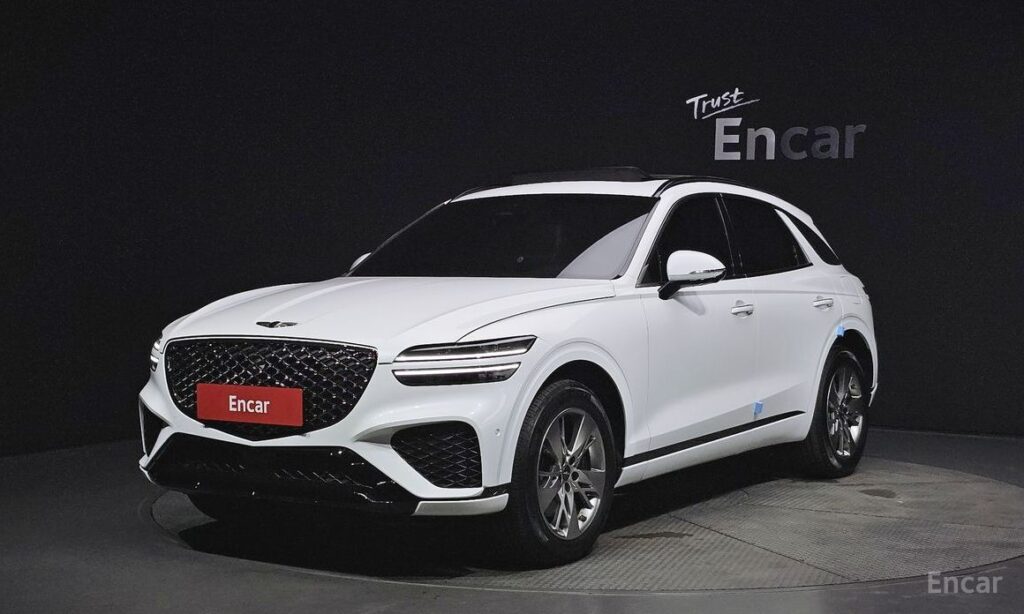 Genesis GV70 2022