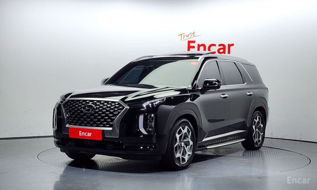 Hyundai Palisade 2022
