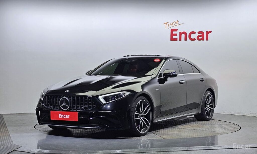 Mercedes-Benz CLS-Class 2023