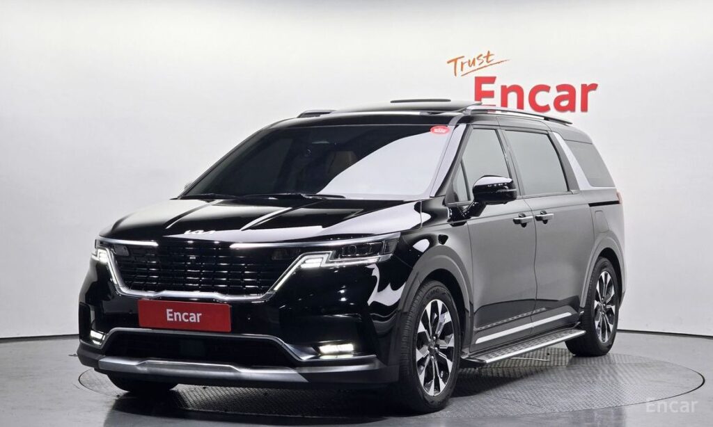 Kia Canival 2021