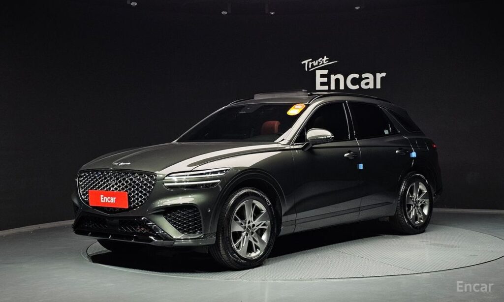 Genesis GV70 2024