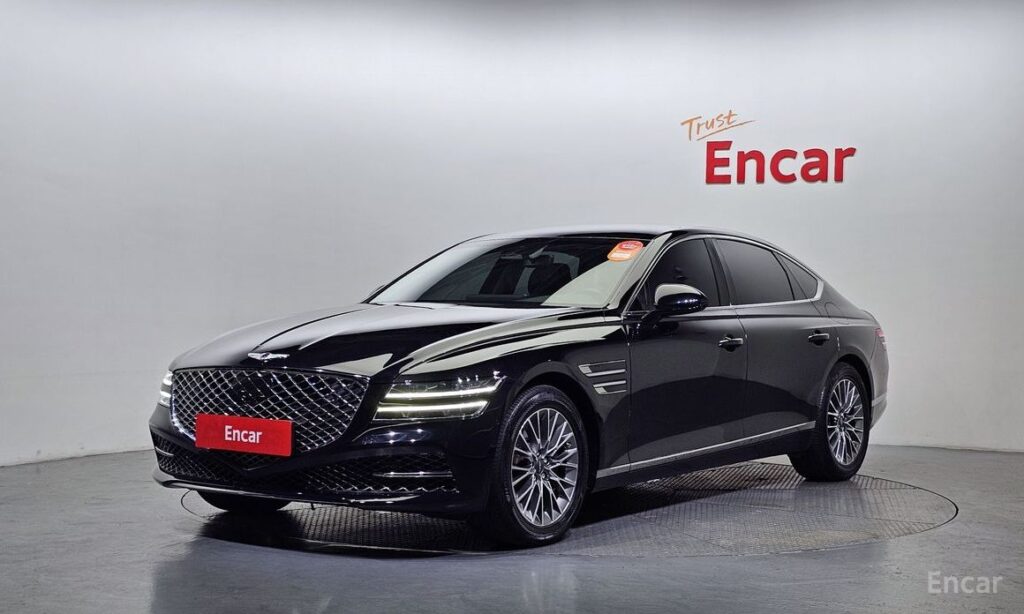 Genesis G80 2021