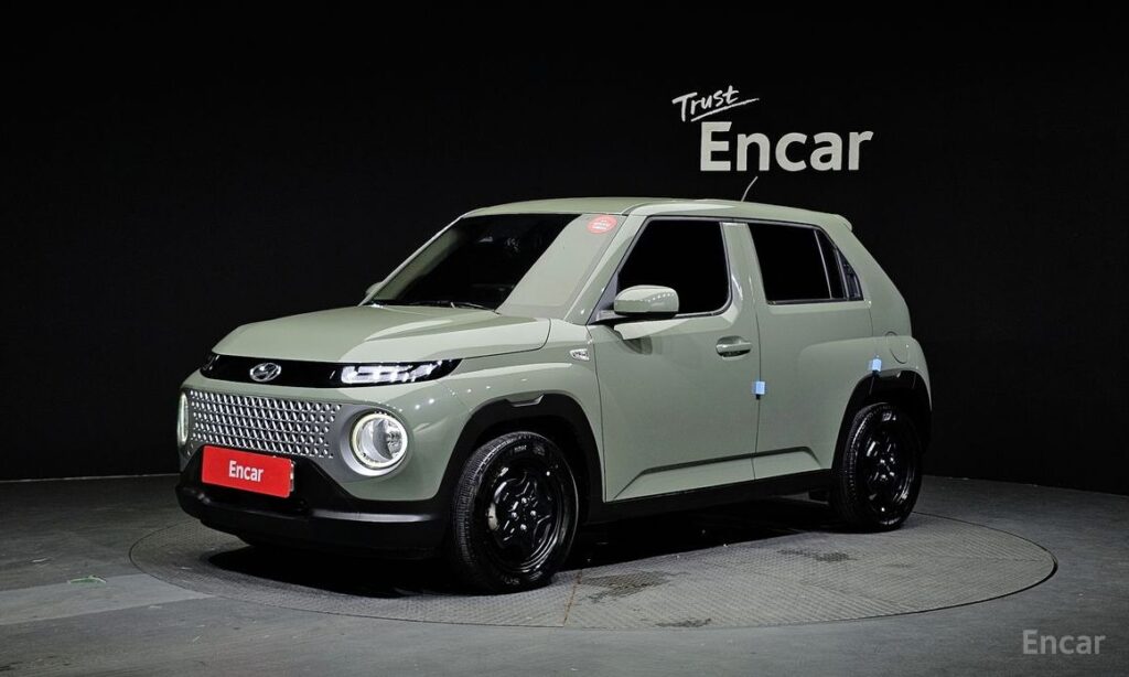 Hyundai Casper 2023