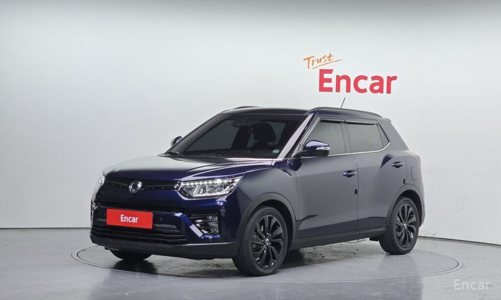 KG_Mobility_Ssangyong TIBOLI 2021