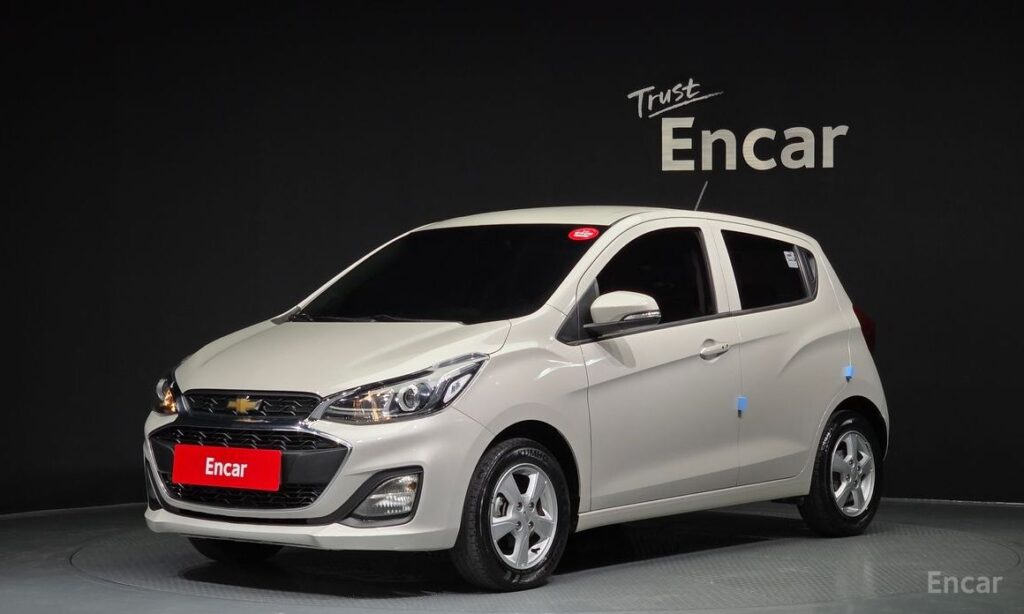 ChevroletGMDaewoo Spark 2020