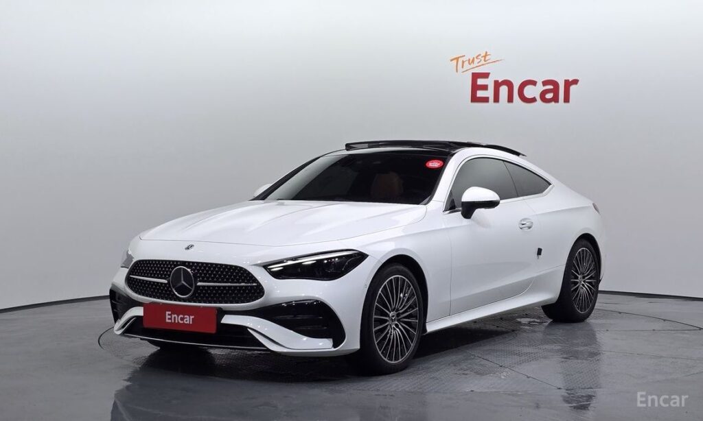 Mercedes-Benz CLE-Class 2024