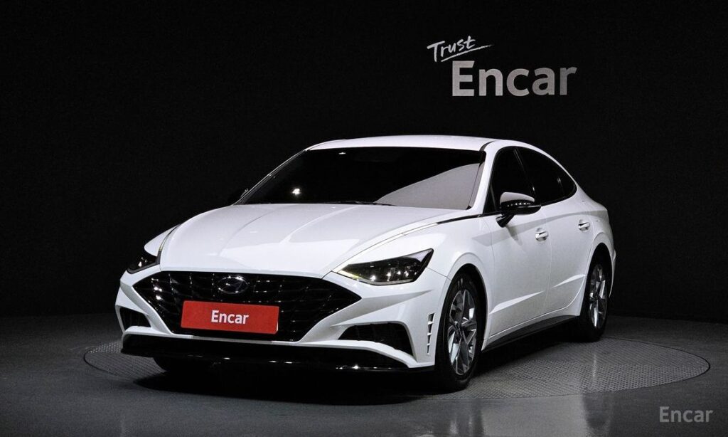 Hyundai Sonata 2022