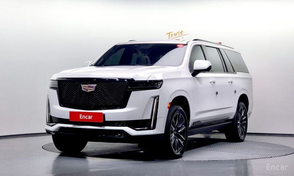 Cadillac Escalade 2023