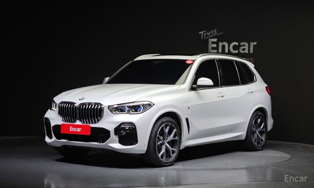 BMW X5 2021