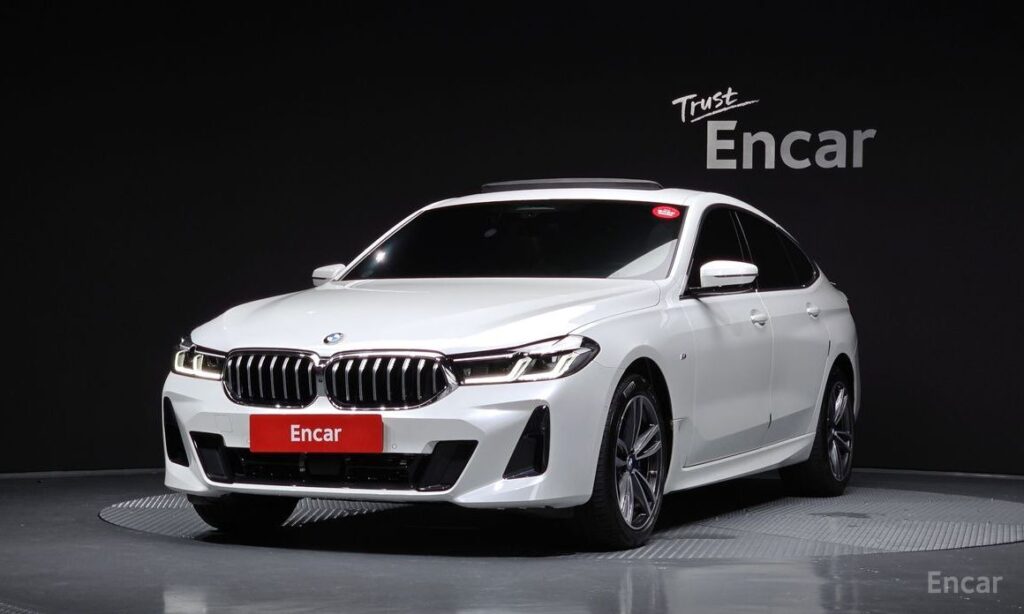 BMW Gran Turismo 2022