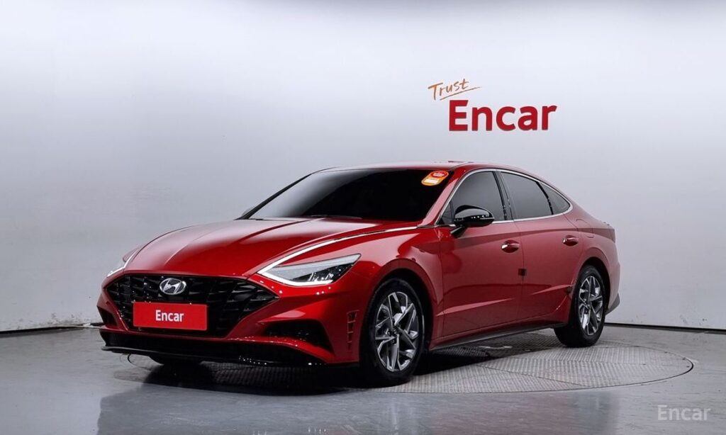 Hyundai Sonata 2021