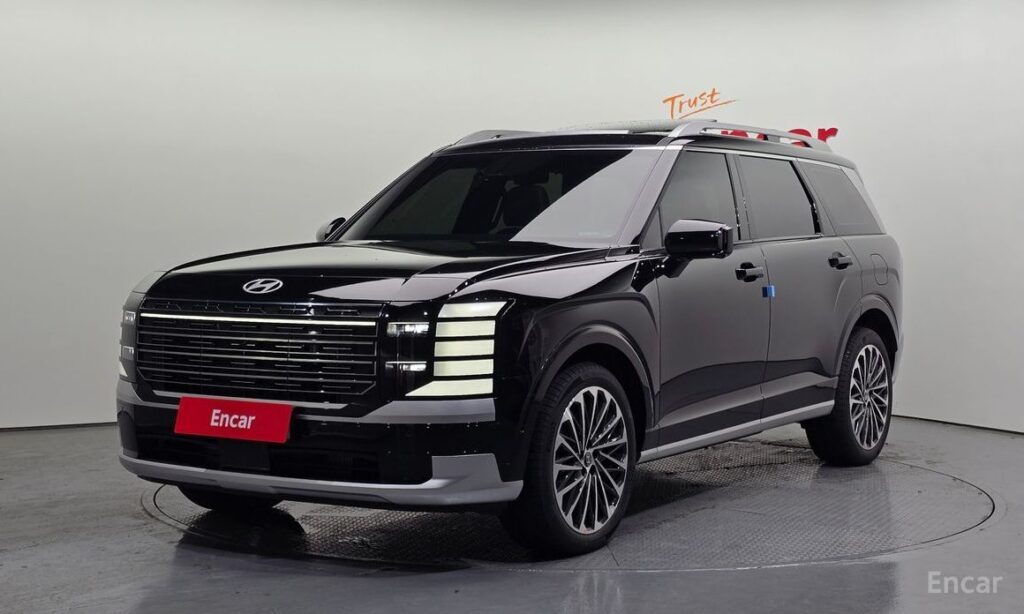 Hyundai Palisade 2026
