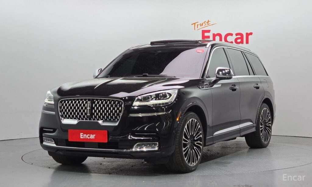 Lincoln Aviator 2020