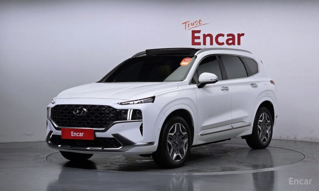 Hyundai Santafe 2023