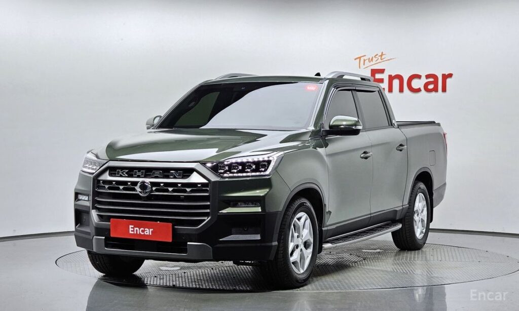 KG_Mobility_Ssangyong Rexton 2024