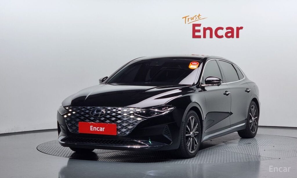 Hyundai Grandeur 2020