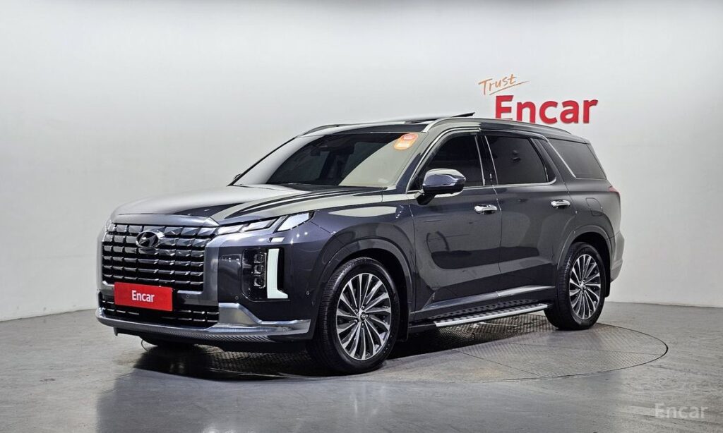 Hyundai Palisade 2023