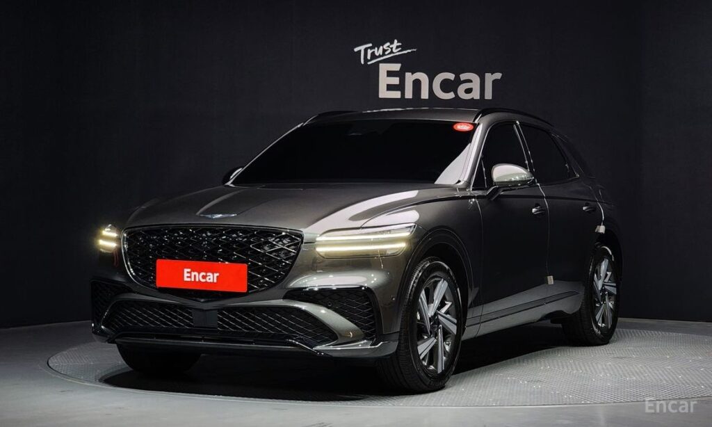 Genesis GV70 2025