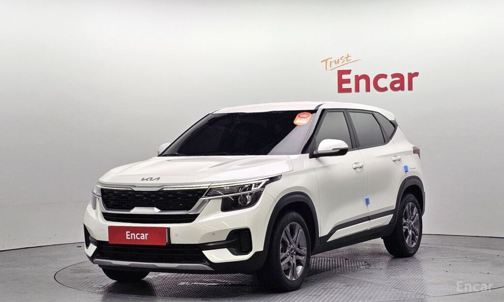 Kia Seltos 2023