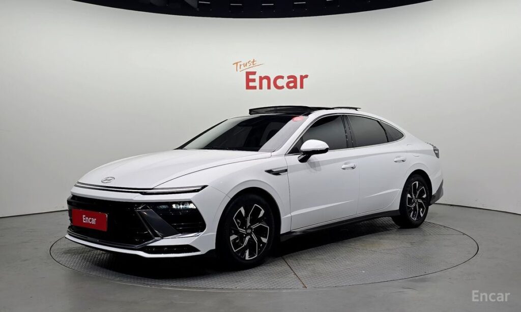 Hyundai Sonata 2024
