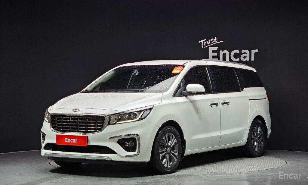 Kia Canival 2020