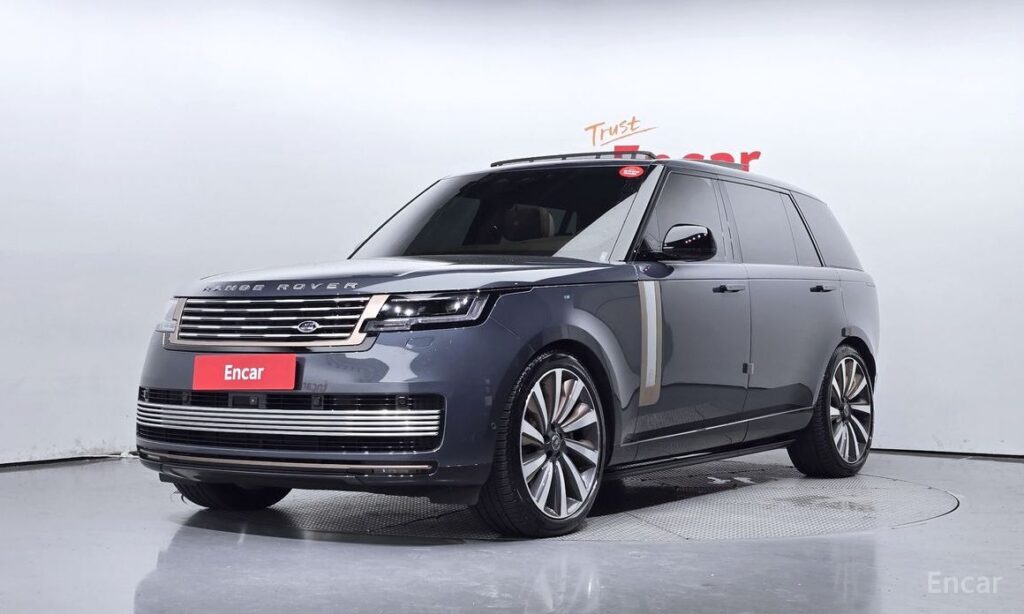 Land Rover Range Rover 2024