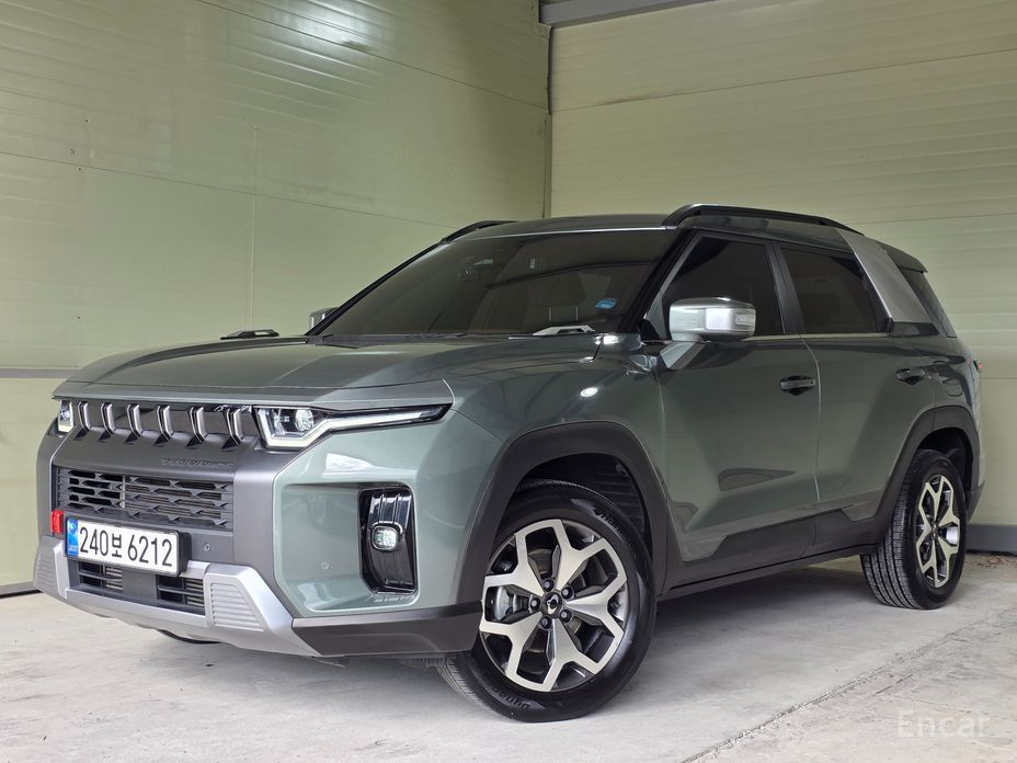 KG_Mobility_Ssangyong Torres 2024