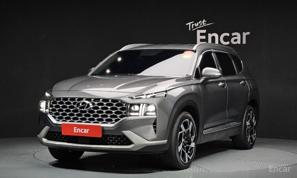 Hyundai Santafe 2021