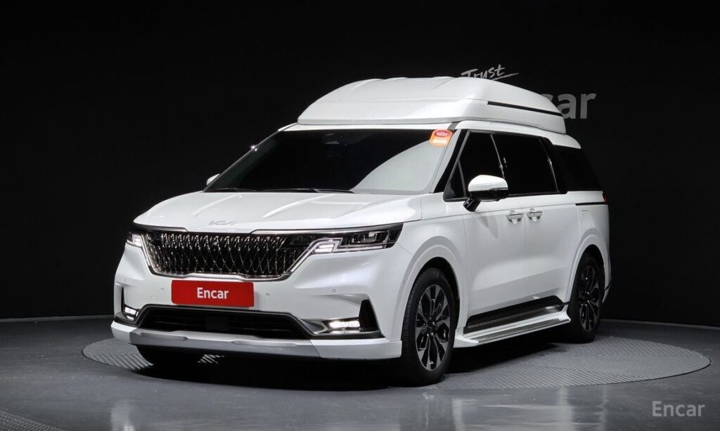 Kia Canival 2023
