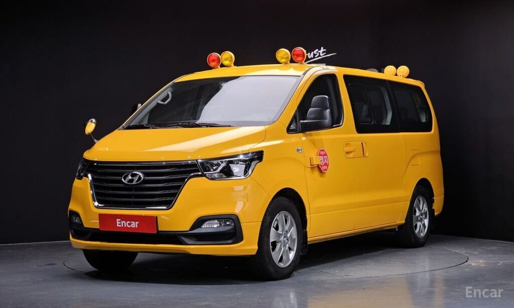 Hyundai Starex 2021