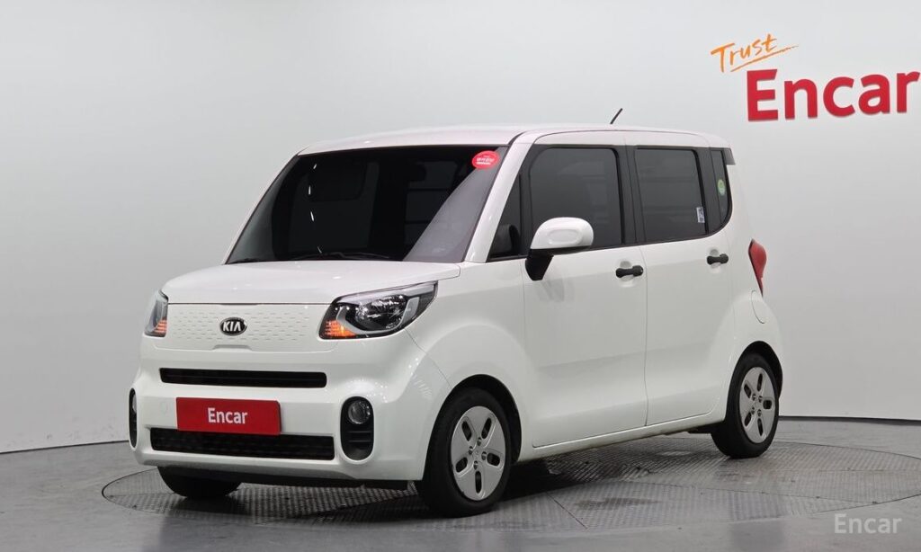 Kia RAY 2021