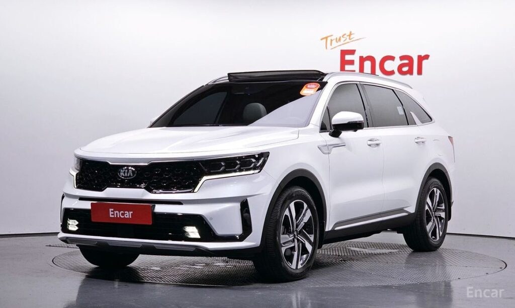 Kia Sorento 2021