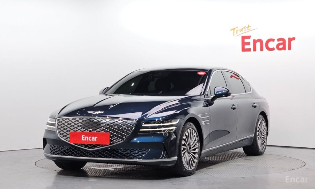Genesis G80 2022