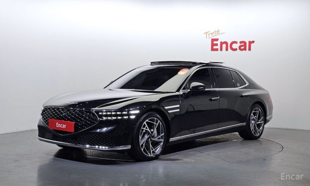 Genesis G90 2023