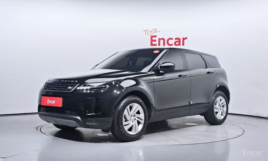 Land Rover Range Rover Evoque 2024