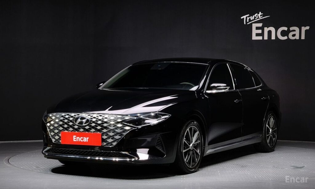 Hyundai Grandeur 2020