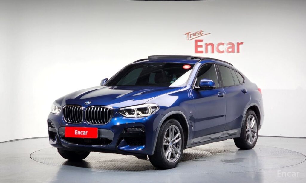 BMW X4 2021